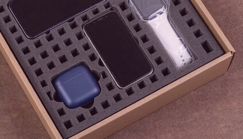 Detachable Vape Clearomizer Tanks packaging detail