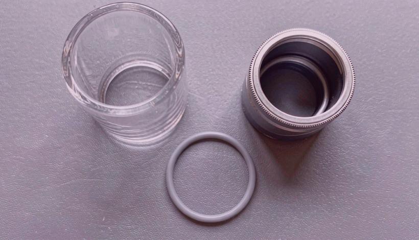 Detachable Vape Clearomizer Tanks packaging detail