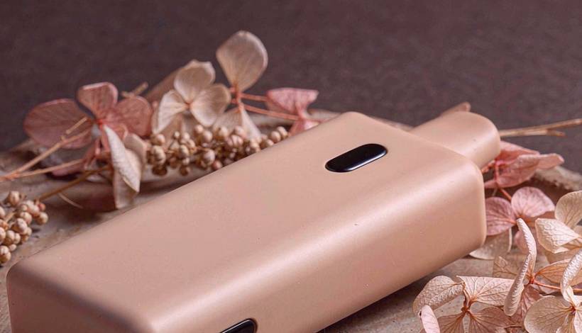 Detachable Vape Clearomizer Tanks packaging detail
