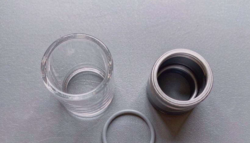 Detachable Vape Clearomizer Tanks packaging detail