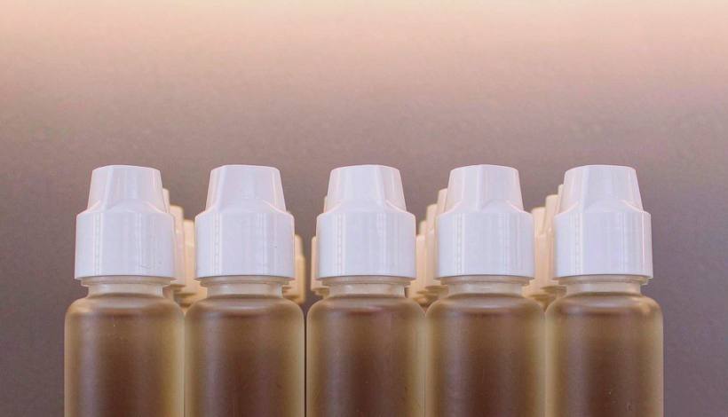 Detachable Vape Clearomizer Tanks packaging detail