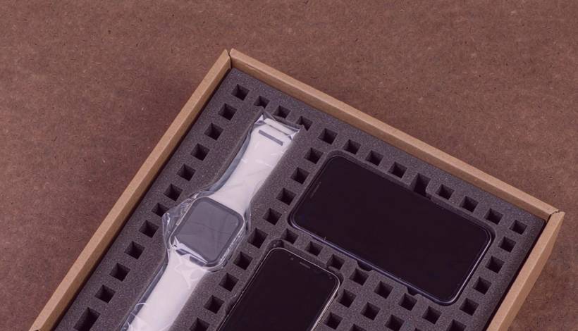Detachable Vape Clearomizer Tanks packaging detail