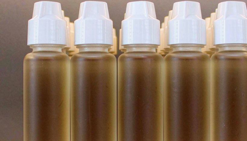 Detachable Vape Clearomizer Tanks packaging detail