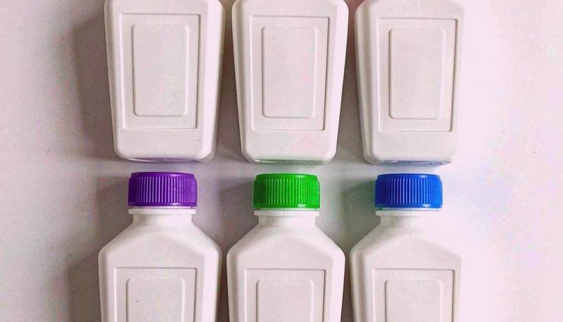 Detachable Vape Clearomizer Tanks packaging detail
