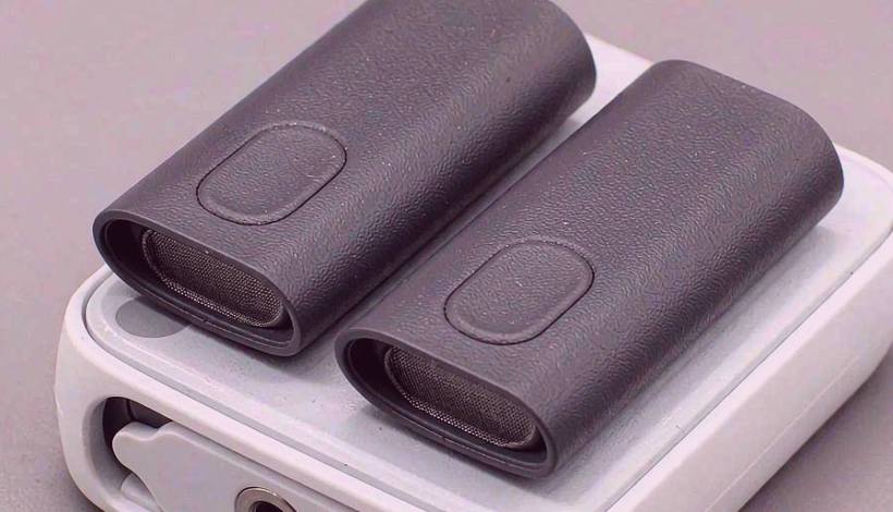 Detachable Vape Clearomizer Tanks packaging detail