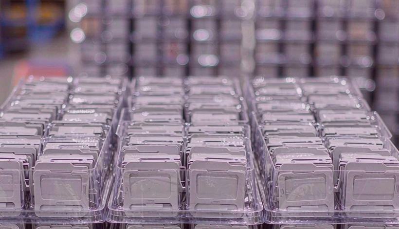 Detachable Vape Clearomizer Tanks packaging detail