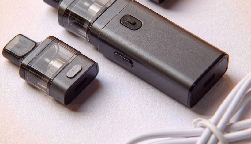 Detachable Vape Clearomizer Tanks packaging detail