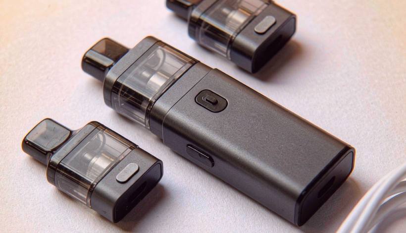 Detachable Vape Clearomizer Tanks packaging detail