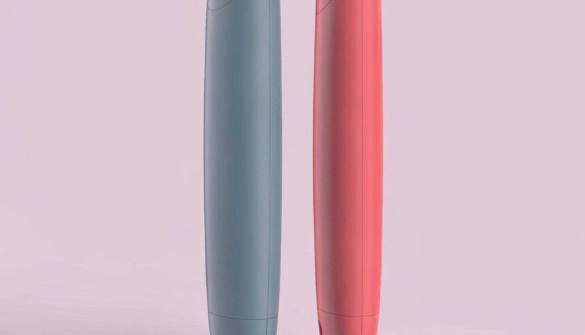 Detachable Vape Clearomizer Tanks packaging detail