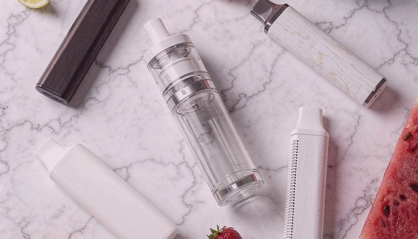 Detachable Vape Clearomizer Tanks packaging detail
