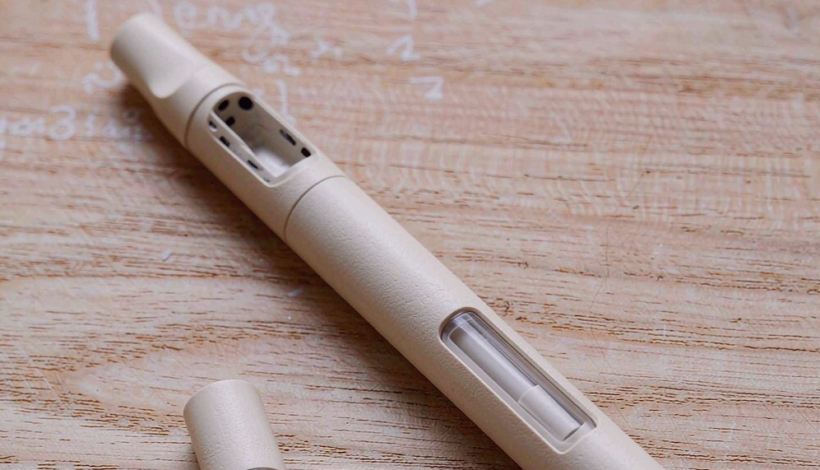 Detachable Vape Clearomizer Tanks packaging detail