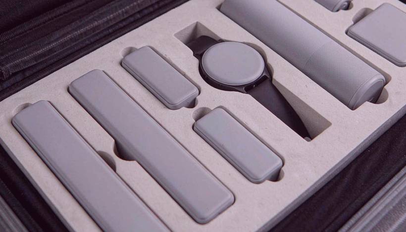 Detachable Vape Clearomizer Tanks packaging detail