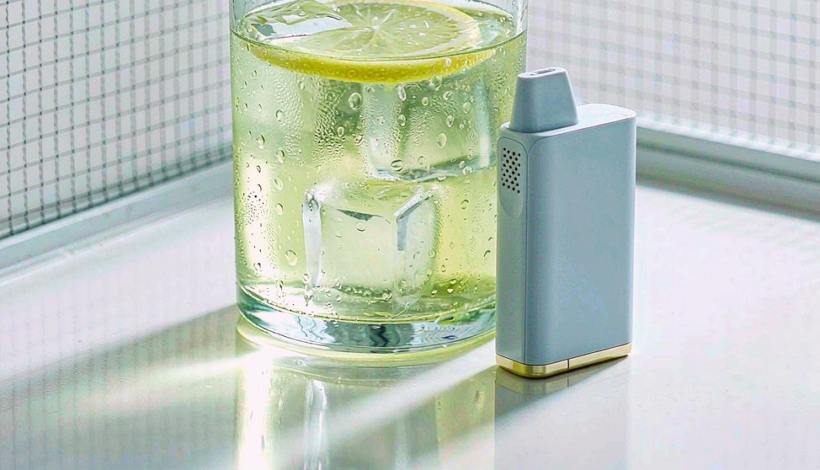 Detachable Vape Clearomizer Tanks packaging detail