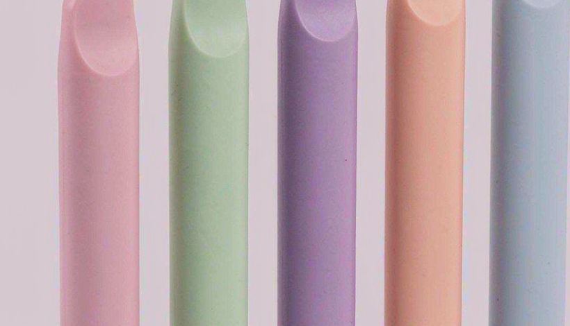 Detachable Vape Clearomizer Tanks packaging detail