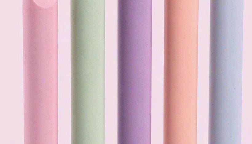 Detachable Vape Clearomizer Tanks packaging detail