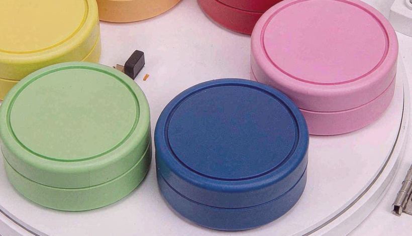 Detachable Vape Clearomizer Tanks packaging detail