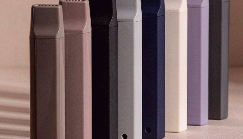 Detachable Vape Clearomizer Tanks packaging detail