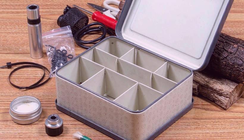 Detachable Vape Clearomizer Tanks packaging detail