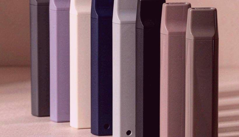Detachable Vape Clearomizer Tanks packaging detail