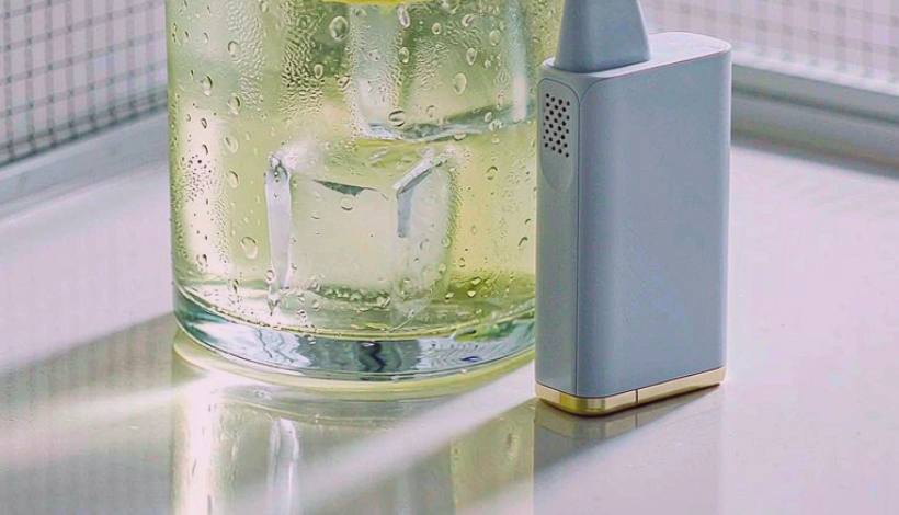 Detachable Vape Clearomizer Tanks packaging detail