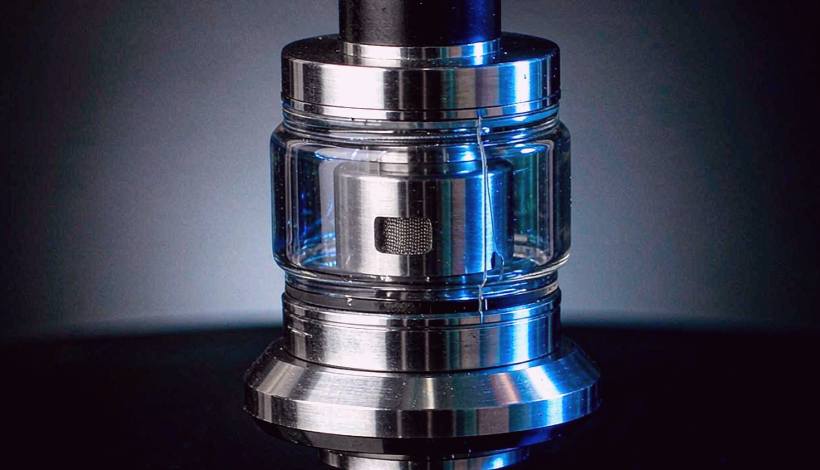 Detachable Vape Clearomizer Tanks packaging detail