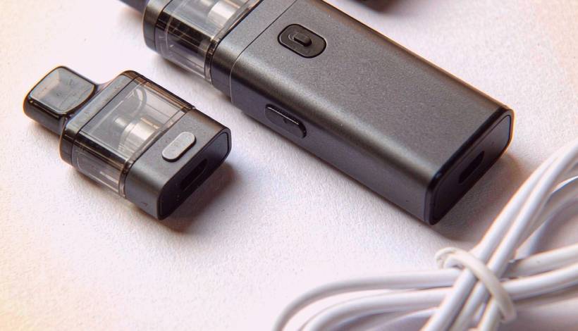 Detachable Vape Clearomizer Tanks packaging detail