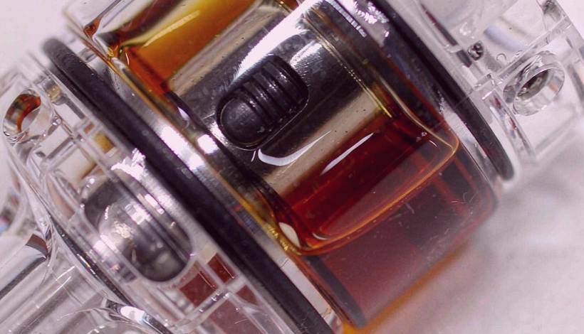 Detachable Vape Clearomizer Tanks packaging detail