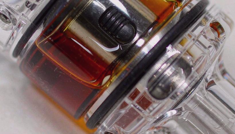 Detachable Vape Clearomizer Tanks packaging detail