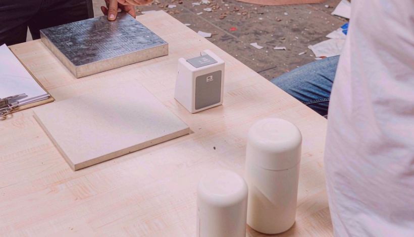 Detachable Vape Clearomizer Tanks packaging detail