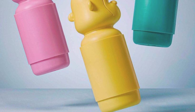 Detachable Vape Clearomizer Tanks packaging detail
