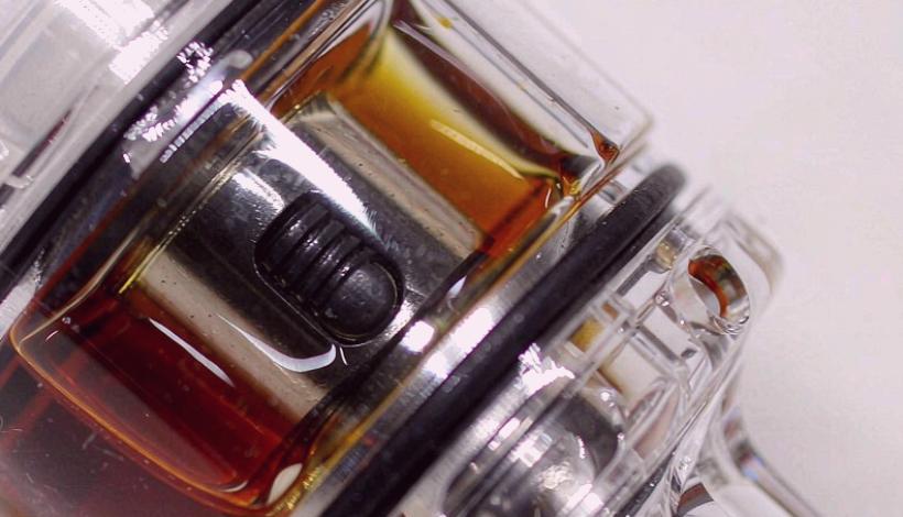 Detachable Vape Clearomizer Tanks packaging detail