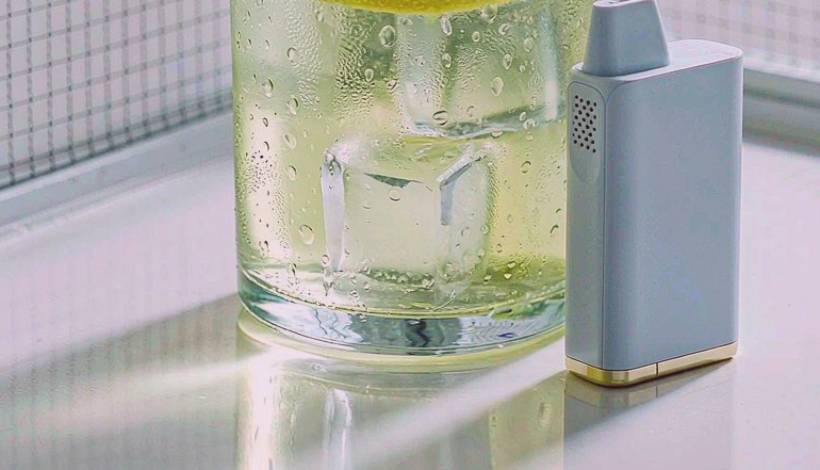 Detachable Vape Clearomizer Tanks packaging detail