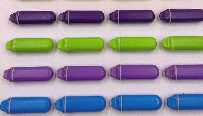 Detachable Vape Clearomizer Tanks packaging detail