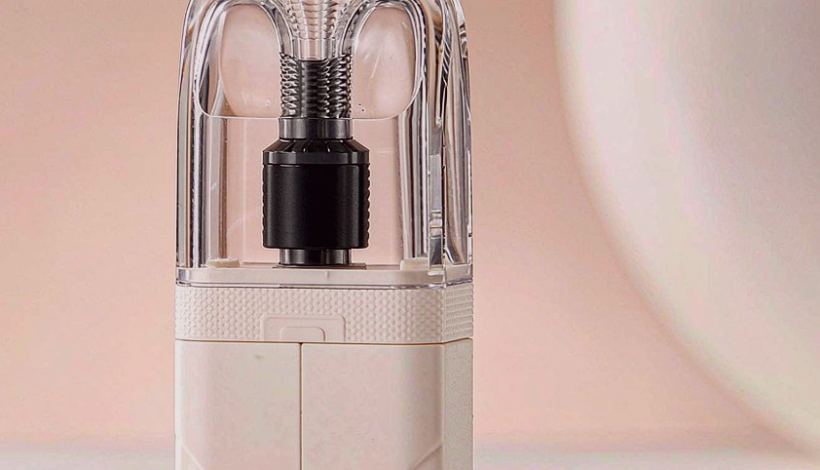 Detachable Vape Clearomizer Tanks packaging detail