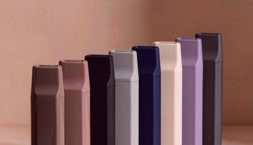 Detachable Vape Clearomizer Tanks packaging detail