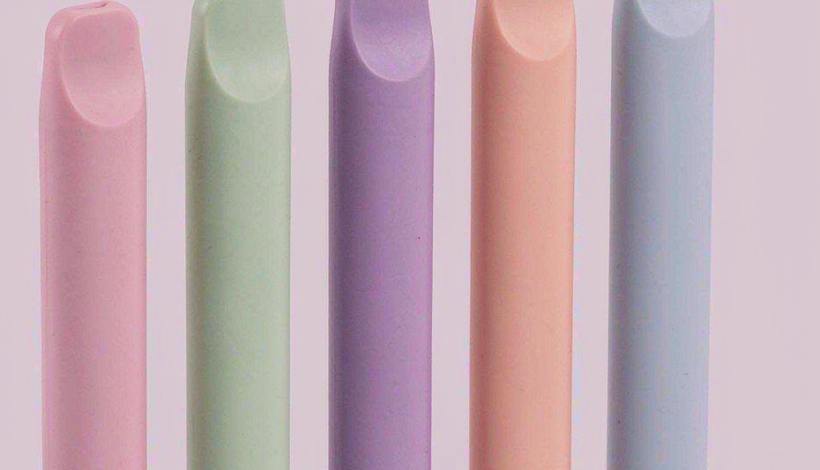 Detachable Vape Clearomizer Tanks packaging detail