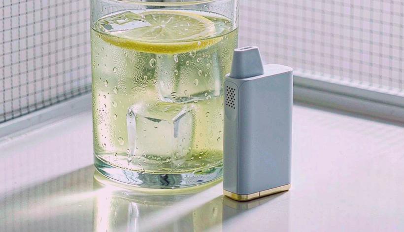 Detachable Vape Clearomizer Tanks packaging detail