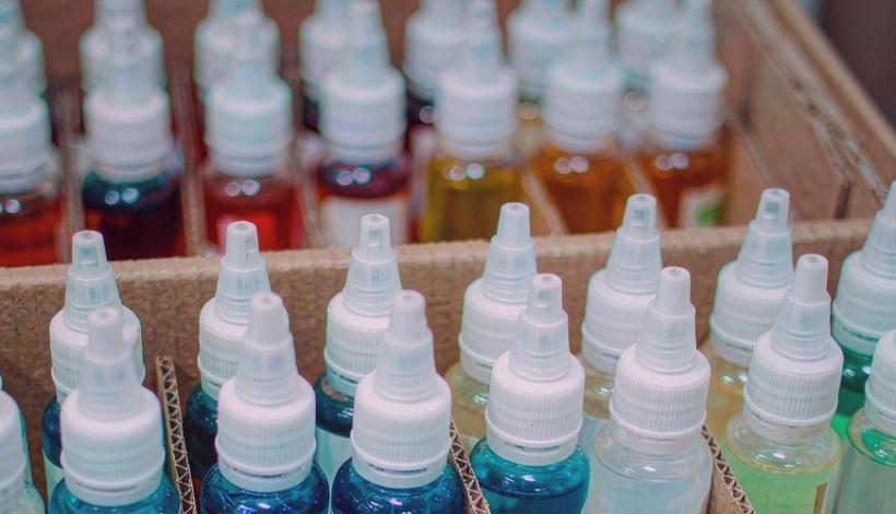 Detachable Vape Clearomizer Tanks packaging detail