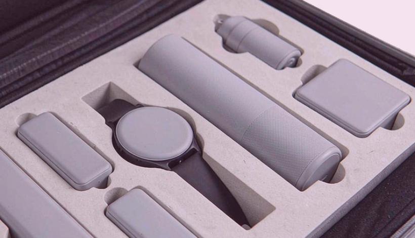 Detachable Vape Clearomizer Tanks packaging detail