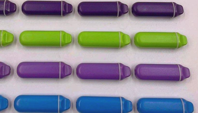 Detachable Vape Clearomizer Tanks packaging detail
