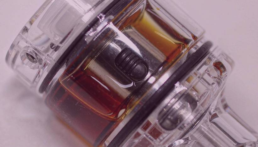 Detachable Vape Clearomizer Tanks packaging detail