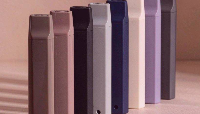 Detachable Vape Clearomizer Tanks packaging detail