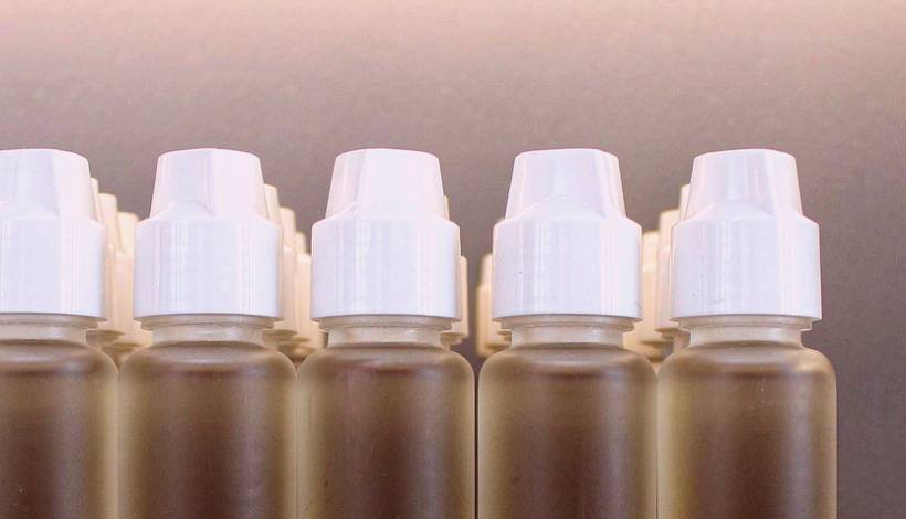 Detachable Vape Clearomizer Tanks packaging detail