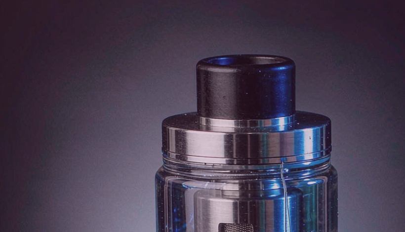 Detachable Vape Clearomizer Tanks packaging detail