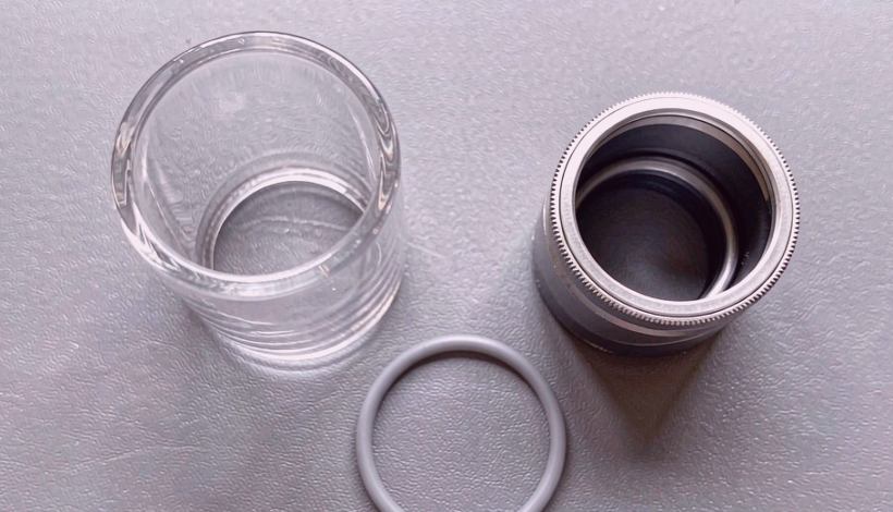 Detachable Vape Clearomizer Tanks packaging detail