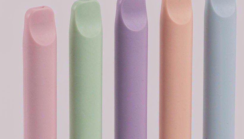 Detachable Vape Clearomizer Tanks packaging detail