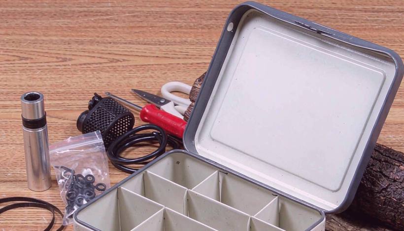 Detachable Vape Clearomizer Tanks packaging detail