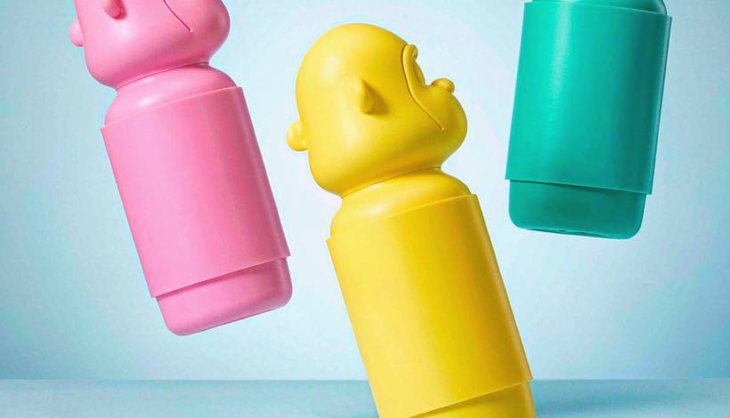 Detachable Vape Clearomizer Tanks packaging detail