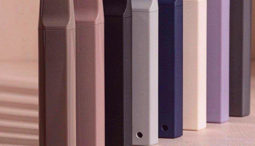 Detachable Vape Clearomizer Tanks packaging detail