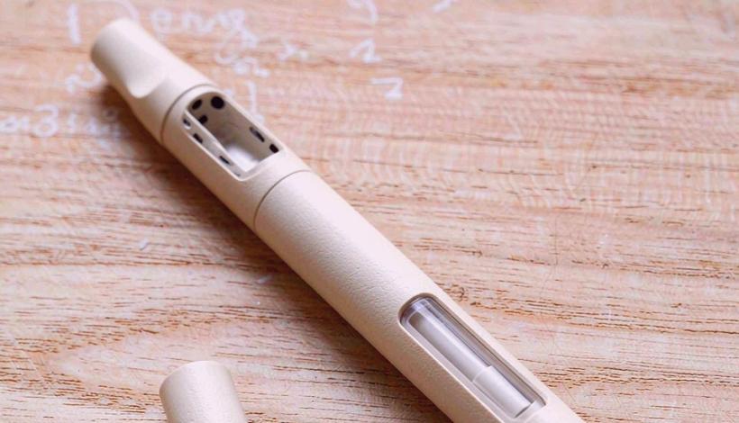 Detachable Vape Clearomizer Tanks packaging detail